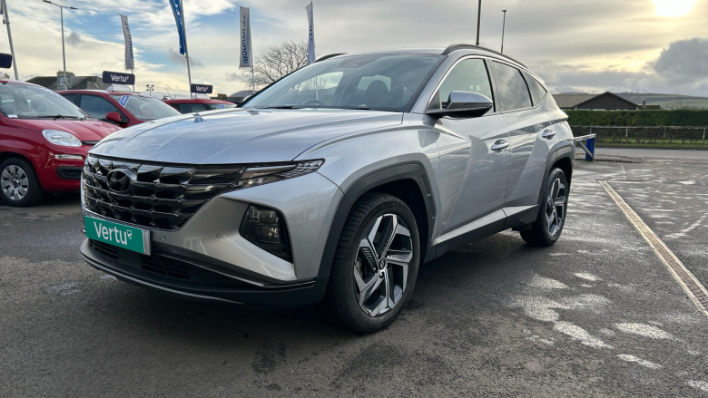 Hyundai TUCSON 1.6 TGDi Plug-in Hybrid Premium 5dr 4WD Auto Estate